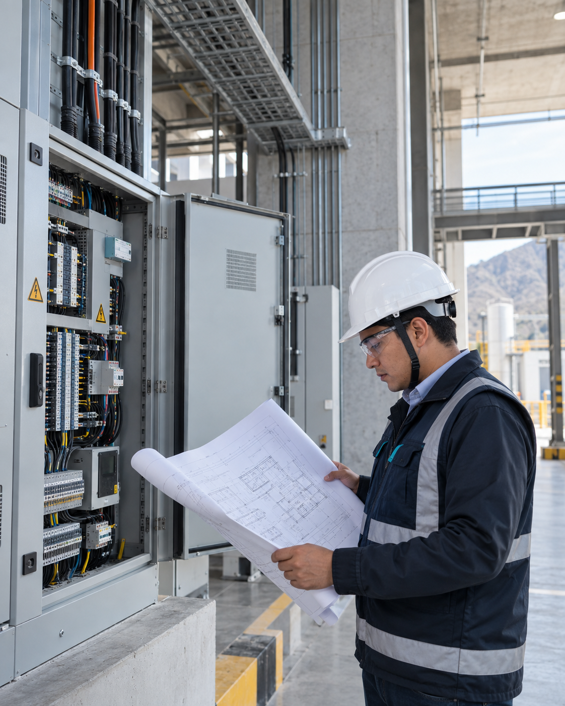 Revisión técnica de planos e instalaciones